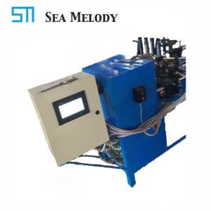 PLC (jenis bubut) mesin soket tabung kaca