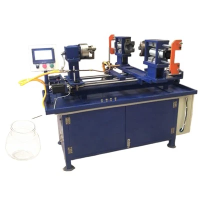 Sm - mesin blowing kaca j21a (pot teh/panci kopi/pengumpan bayi)